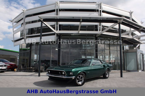AHB Autohaus Bergstraße GmbH